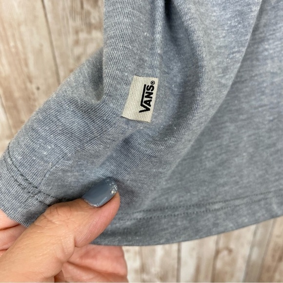 Vans Blooms BF Short Sleeve Tee Size Medium - Picture 4 of 8